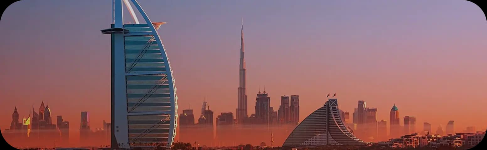 Дубай - Ташкент